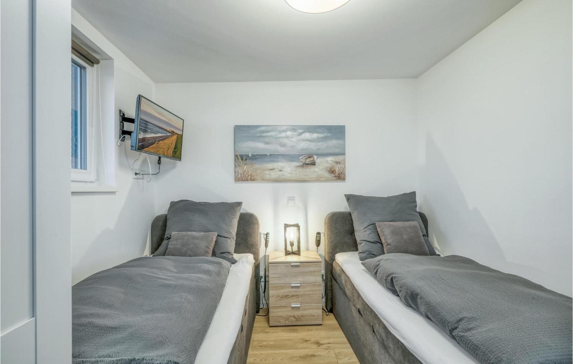 Amazing Home In Tossens With Wifi Eksteriør billede