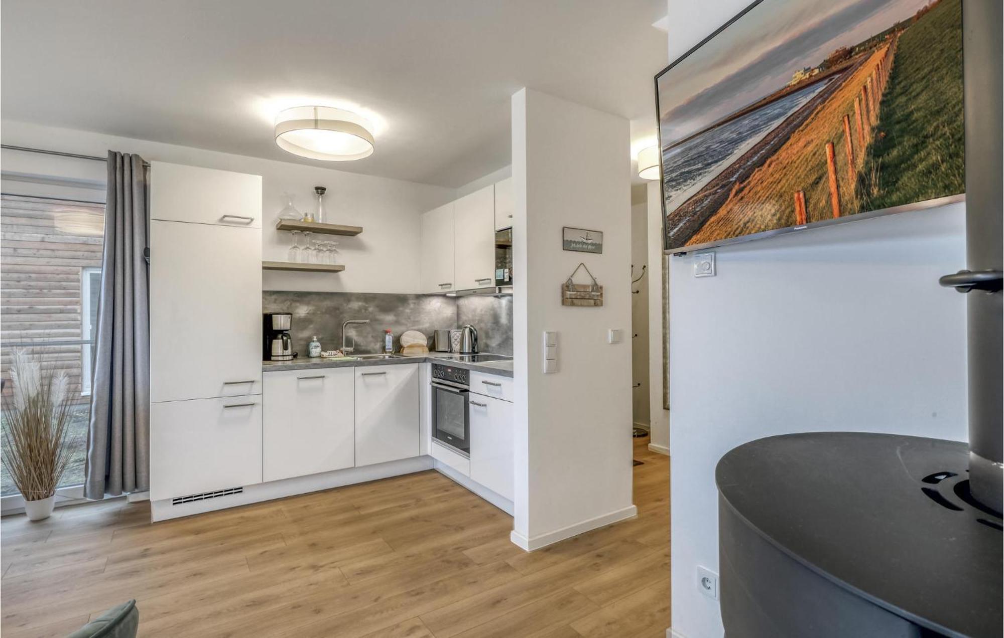 Amazing Home In Tossens With Wifi Eksteriør billede